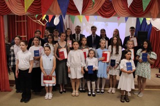 Выпускной 2026 года «Вперед под парусом искусств!»