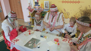 Краски Акатуя