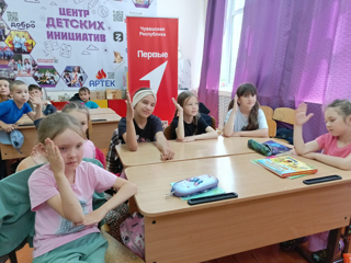 День экологии в летнем лагере «Дети Солнца»: учимся беречь природу!