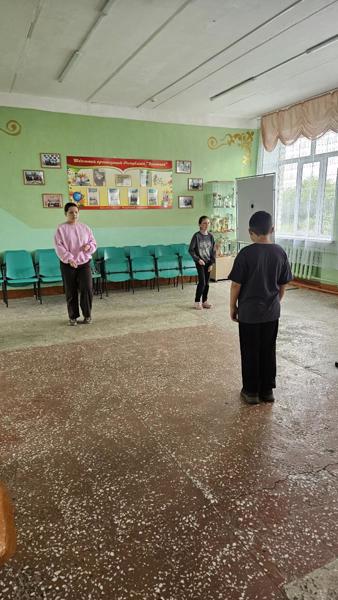 ⭐️Сегодня, 3 июня, в лагере «Радуга» прошёл третий день смены!