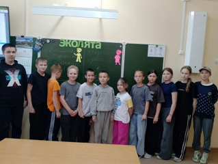 День эколога в нашем пришкольном лагере: квест «Эколята» прошёл на ура!