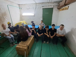 Тренировка на случай угрозы БПЛА: безопасность — в действии!