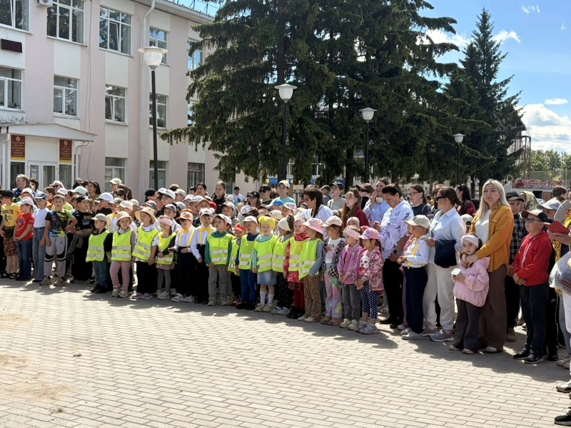День защиты детей в Урмарах: море радости, улыбок и ярких впечатлений! 🎉