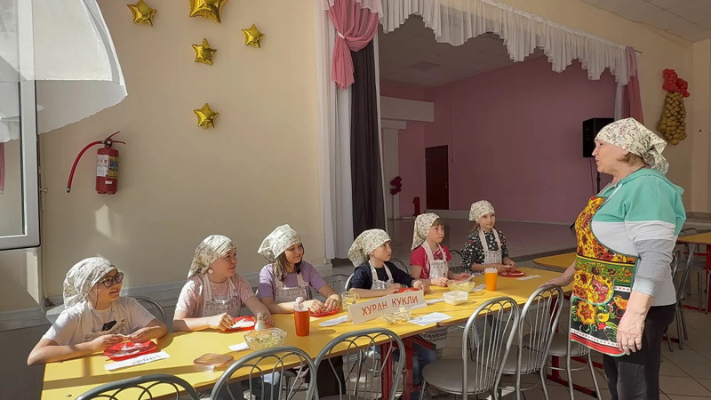 «Вкусный Акатуй»