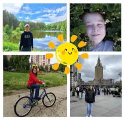 Душевная подборка фотографий наших ребят, посвященная Дню защиты детей