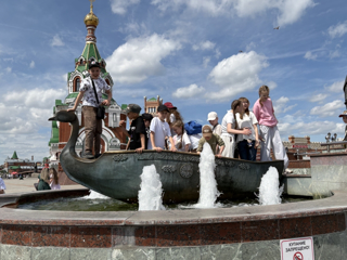 Путешествие в Йошкар-Олу