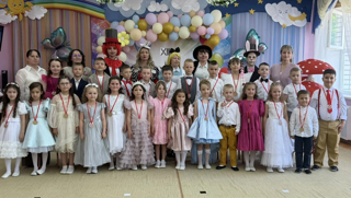 🎓 До свидания, детский сад: наши выпускники в добрый путь! 🎓