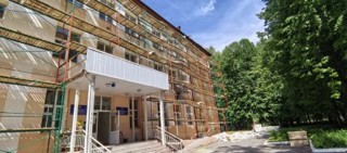 Капремонт вышел на новый этап