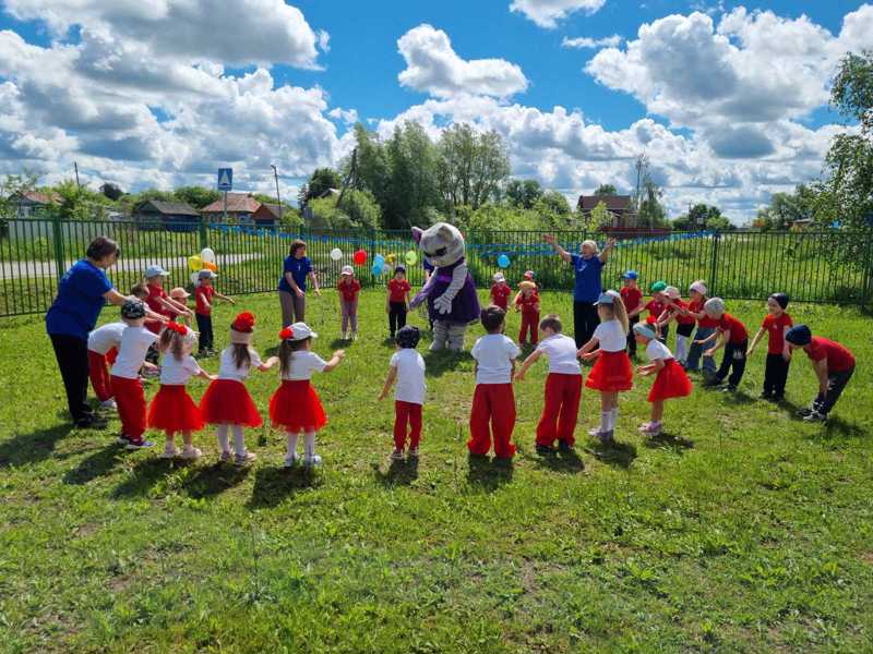 Краски детства