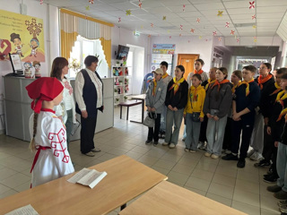 Третий день в «Крепышах»: день новых знакомств и открытий!