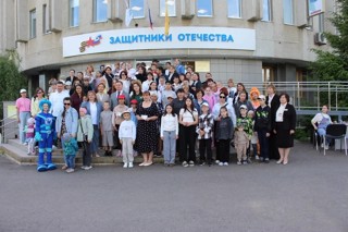 Чувашский филиал Государственного фонда «Защитники Отечества» отметил трехлетие