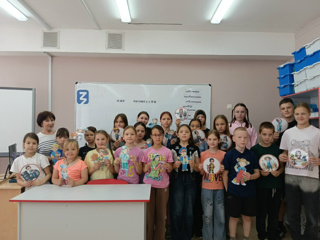 Викторина «Мир профессий»