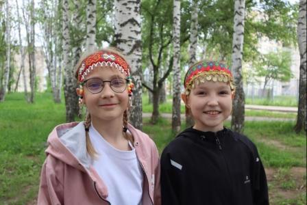Мелодии Акатуя: песни и танцы
