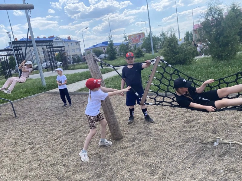 Здравствуй, лето!