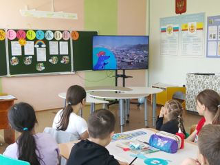 Уроки "Зеленой школы"