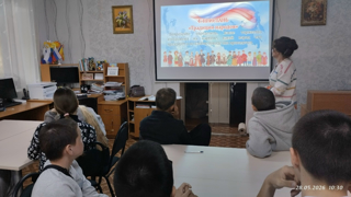 этно‑круиз «Народов много — Родина одна!»