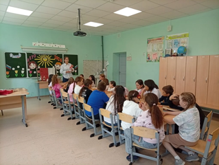 День экологии в пришкольном лагере: бережём природу вместе!