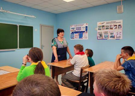 День профессий в лагере «Радуга»: кем я буду, когда вырасту?