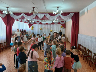День защиты детей