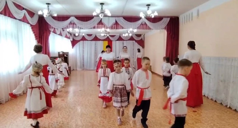🌿  Неделя «Акатуй»: прикоснись к чувашским традициям! 🌿