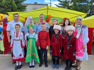 Акатуй: школа объединила традиции и дружбу народов