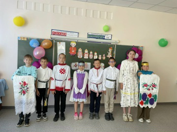 Ларец народной мудрости