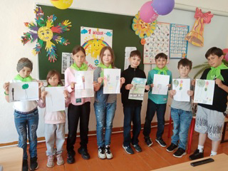6 день в лагере «Солнышко»