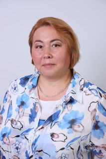 Тюрина Марина Николаевна