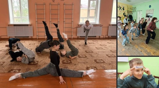 Знакомство с лагерями в Доме детского творчества!