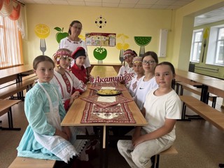 Яльчикском муниципальном округе подведены итоги конкурса «Акатуй в пришкольных лагерях»