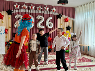 Выпускной группы "Звездочки"