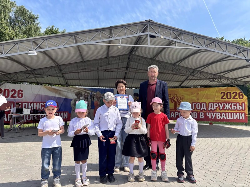 Поздравляем наших победителей!