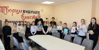 Понедельник — день приятных сюрпризов!