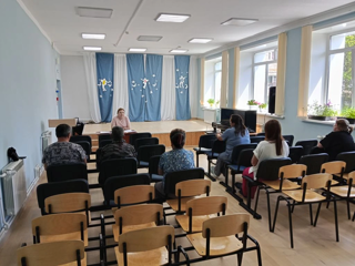Инструктаж работников МАУ ДО "Красночетайская ДШИ"