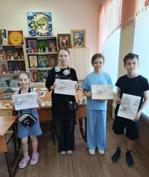 Пленэр