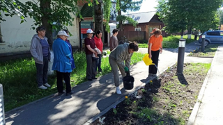 Вместе делаем город краше