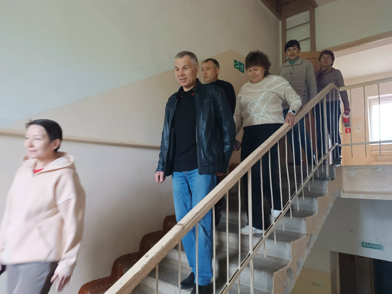 Безопасность - наш главный приоритет