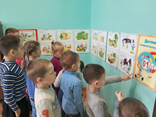 🔥 Огонь — не игрушка! Учимся безопасности 🚒