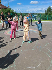 🌈 Праздник детства, улыбок и ярких красок! ☀️🎈