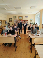 🏛️ В гостях у истории: межшкольная встреча в музее!