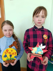🎨 Краски Победы в «Мастерской Самоделкина»!