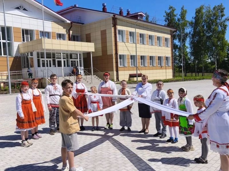 Летний отдых в лагерях дневного пребывания проходит насыщенно