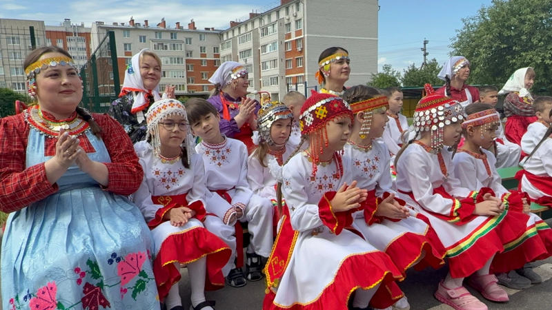 «Мелодии Акатуя» — праздник, который объединил сердца! 🎶