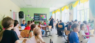 День интеллекта и командной работы в пришкольном лагере: квесты, квизы и новые знания!