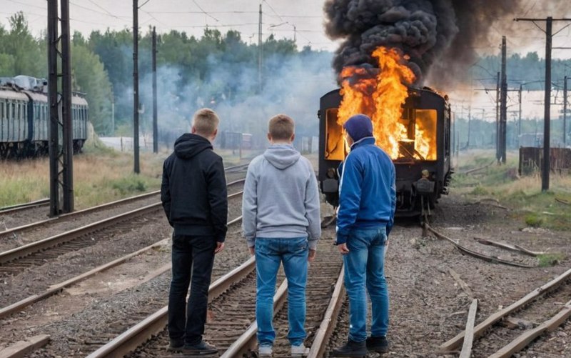 Внимание! Новая схема вовлечения несовершеннолетних в совершение преступлений террористического и диверсионного характера