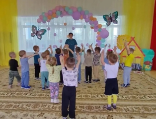 День защиты детей!