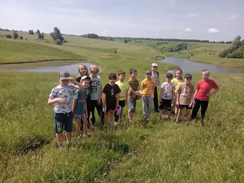 Экскурсия в деревню Вурманкас Ядрино.