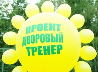 "Детский спорт" и "Дворовый тренер"