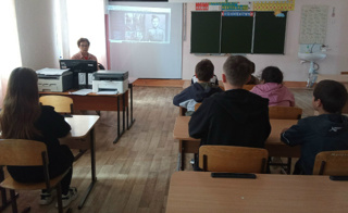 Юные защитники Родины