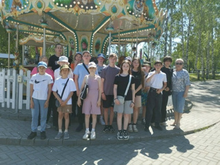 Экскурсия по г. Чебоксары